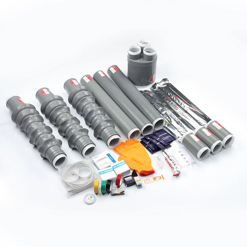 35kv three-core household cold shrinkable cable terminal head outdoor cable attachment insulation sleeve NLS-35/3.1 2 3 3