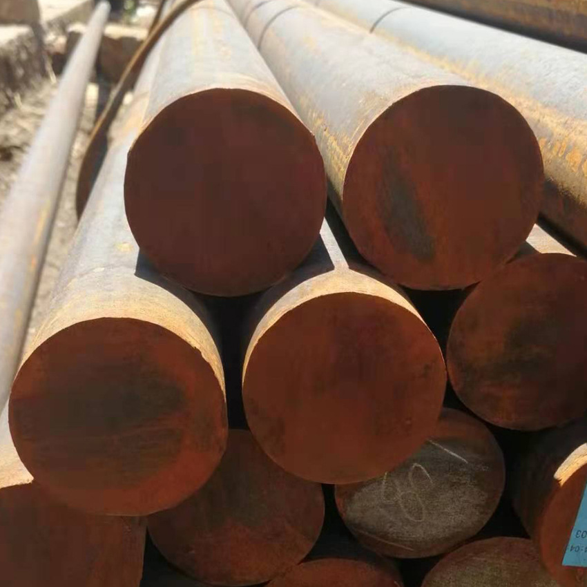 供应12Cr2Ni4圆钢  制造齿轮、蜗轮、轴等合金圆钢