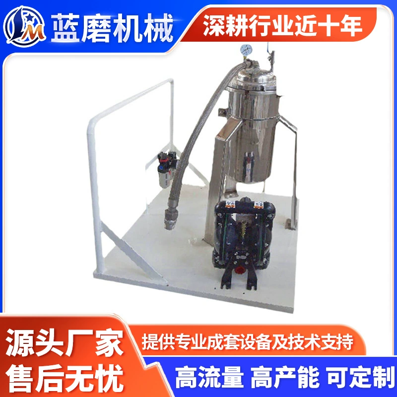 DL мешок фильтр источник производителя Многофункциональный покрытие фильтр из нержавеющей стали мешок фильтр машина