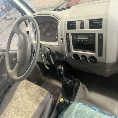 Export 5-Ton Truck, Flatbed Yük maşınları