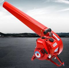 Handheld wind fire extinguisher greenhouse snow blower garden leaf blower sand and stone dust remover two-stroke wind fire extinguisher