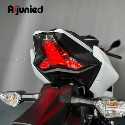 Light with Turn Signal, Tail light