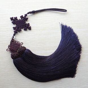 Ruyi Chinese Knot Pendant DIY Car Hanging Tassel Tassel Full of Festive Spring Festival Ethnic Style Small Gifts