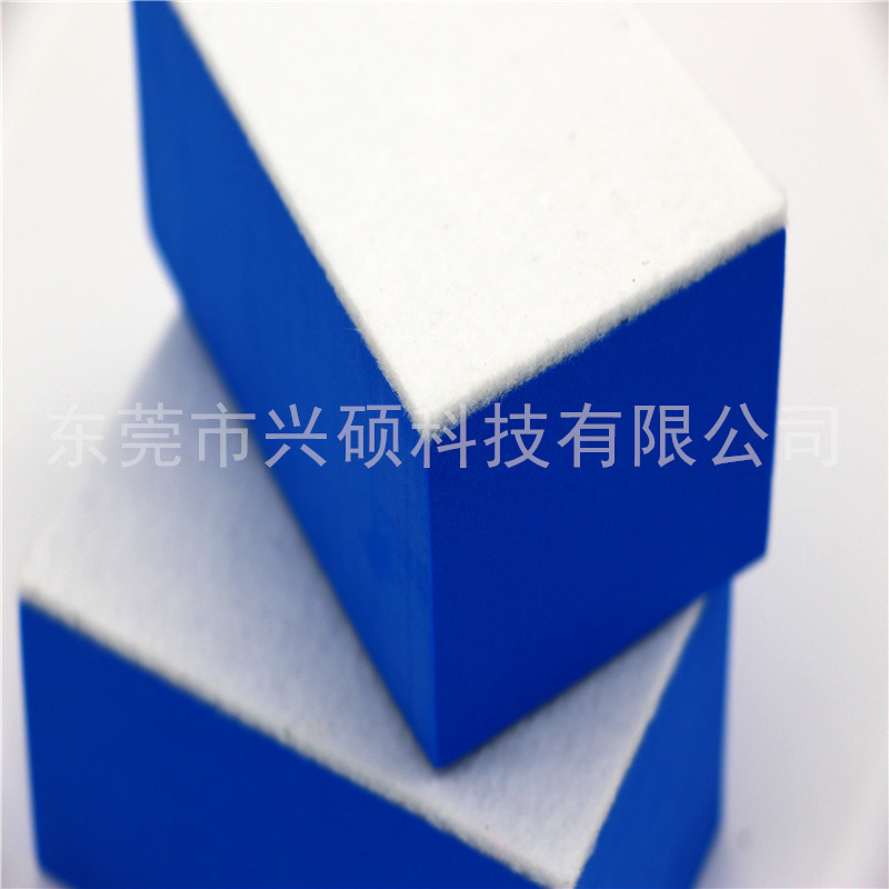 乾绒布海绵擦