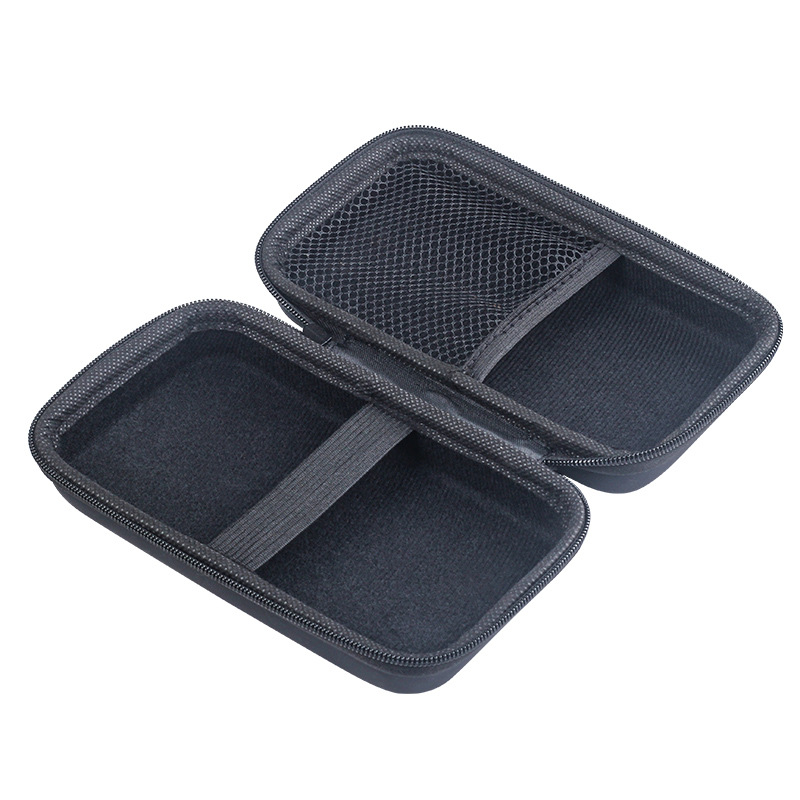 Nueva EVA portátil de ocho piezas bolsa de cigarro medio de almacenamiento de cigarros bolsa portátil de viaje al aire libre hidratante bolsa de cigarros