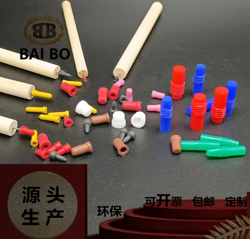 Поставка термостойкого гальванического микрофона анод резиновая заглушка силиконовая нить резиновая заглушка образец Бесплатная Настройка