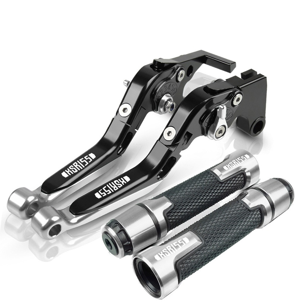 Motorcycle modified brake clutch horn pull rod CNC handle cover suitable for XSR155/XSR 155