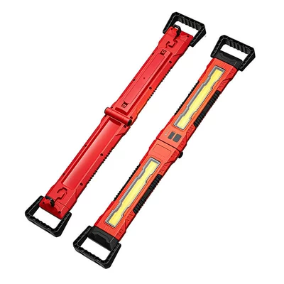 New Cross-Border COB Work Light İşçi projektorları - wk08-high-end-model-5200mah-output-in-engineering-red