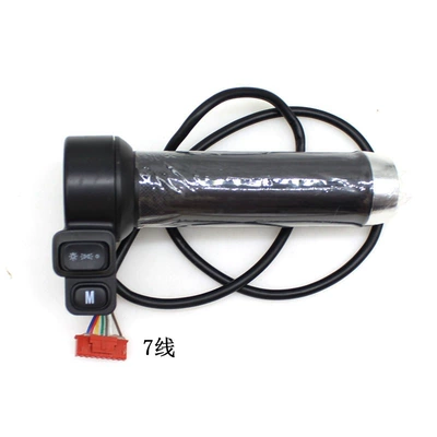 Multi-function Throttle Variable Speed Headlight – Other Electric Vehicle Accessories - headlight-m-throttle-handle