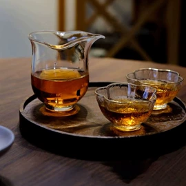 茶海/公道杯;玻璃杯;茶壶