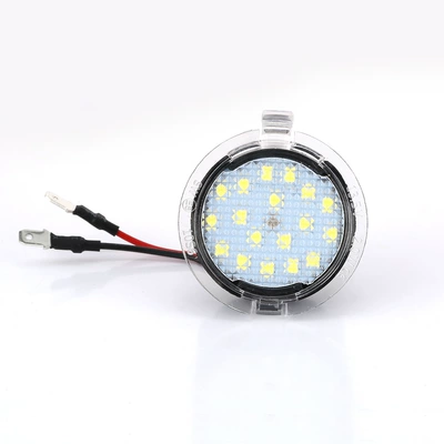 Fits Ford | Ford License plate lamp