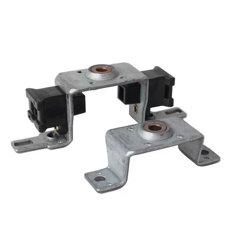 维修电吹风机配件AC电机支架发廊理发店吹风机交流电机马达轴承