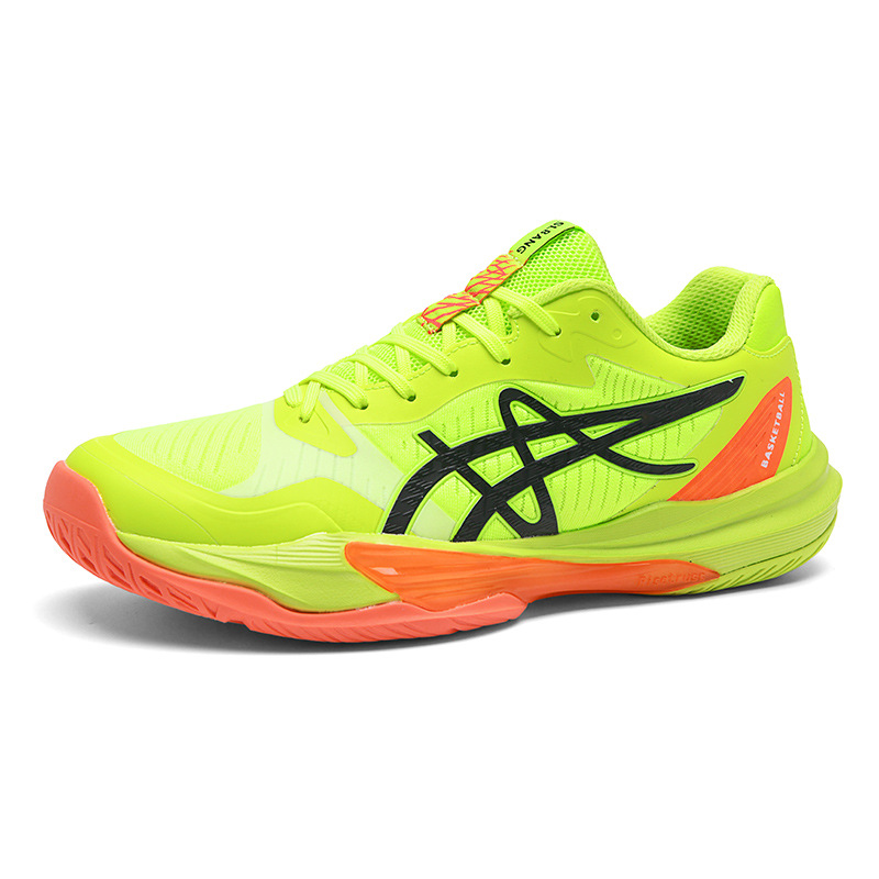 Nuevos zapatos de tenis profesionales transfronterizos zapatos de hombre ligeros cómodos zapatos deportivos transpirables zapatos de bádminton casuales en stock al por mayor