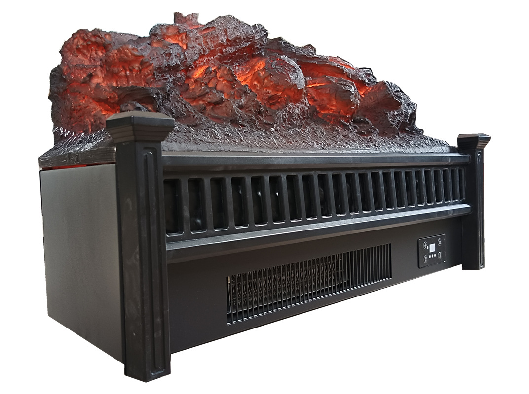3D仿真火焰桌面式电子壁炉取暖器