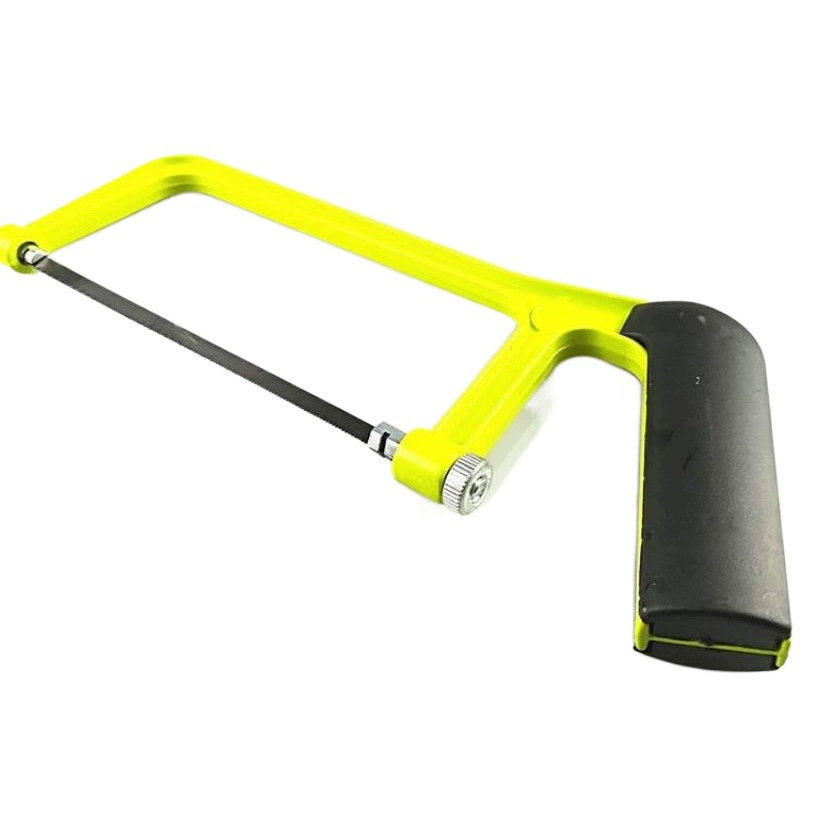 6-дюймовая мини ручная пила Ножовка По ножовке рама Бытовая пила из алюминиевого сплава на открытом воздухе Небольшая пила Лук оптовая продажа с фабрики