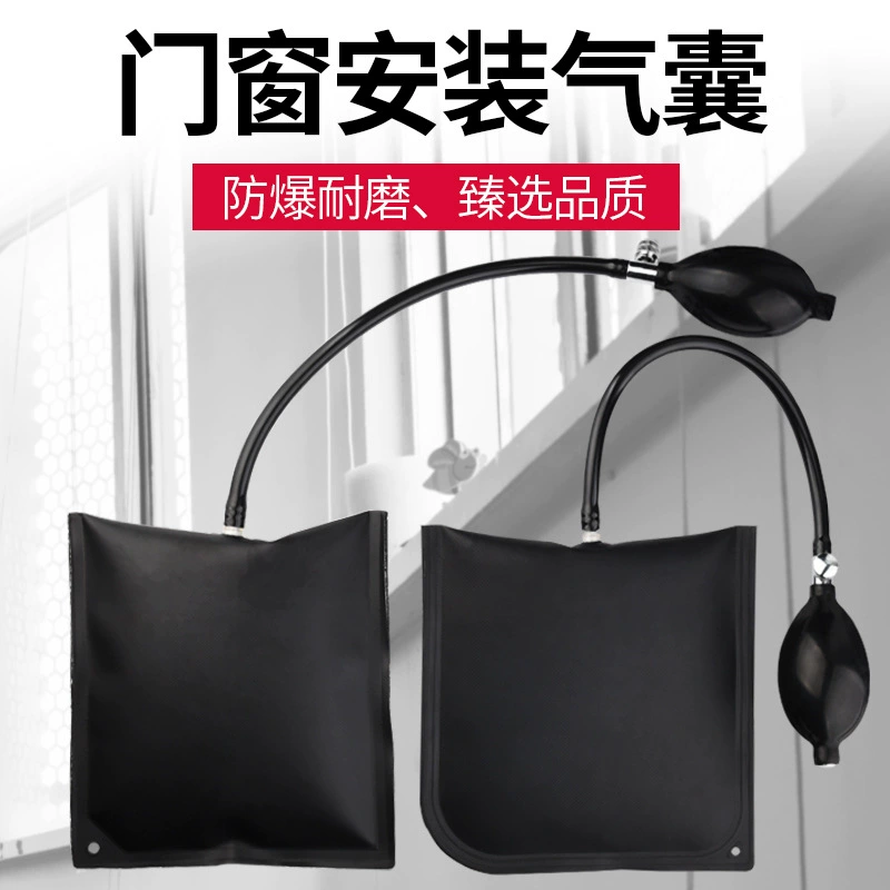 Установка дверей и окон, быстросъемный инструмент на воздушной подушке, авторемонтная подушка безопасности, Универсальный Регулируемый инструмент для установки артефактов на двери и окна