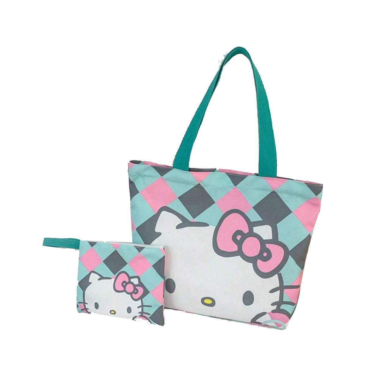 녹색 시어머니 가방