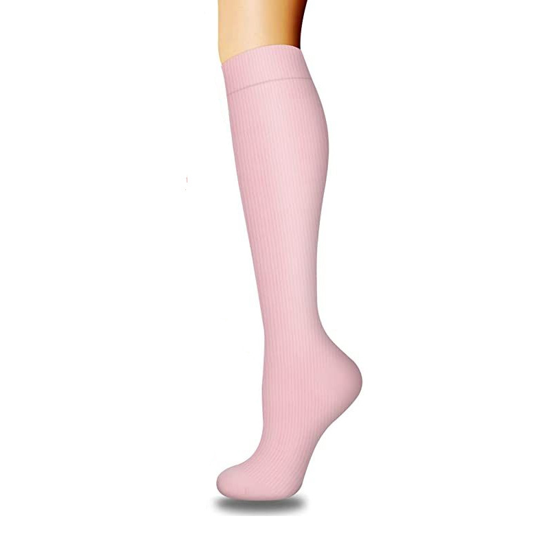 Selección estricta transfronteriza Suministro directo de Amazon en stock medias de presión calcetines de fitness deportivo para hombres y mujeres 168 combinación de patrones