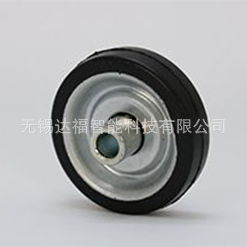 厂家直销包胶滚轮福来轮滚轮条流利条非标轴承耐用承重输送机