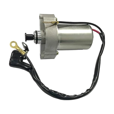 Starter and accessories Starter motor