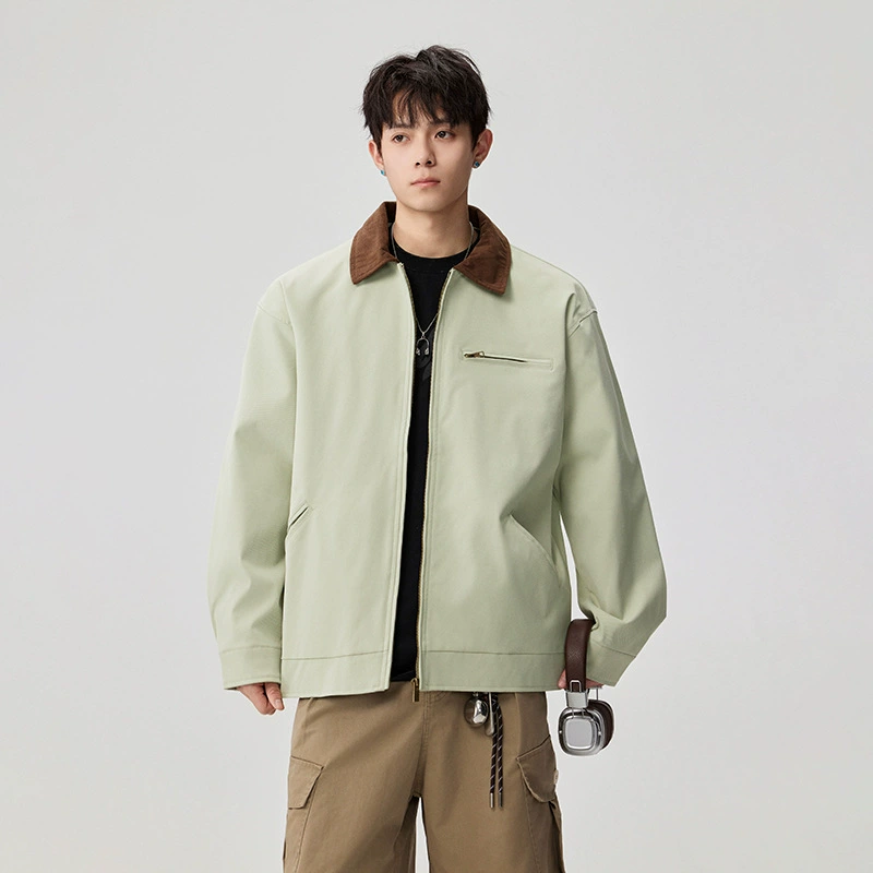 Весенний 2025 новый трансграничный повседневный тренд