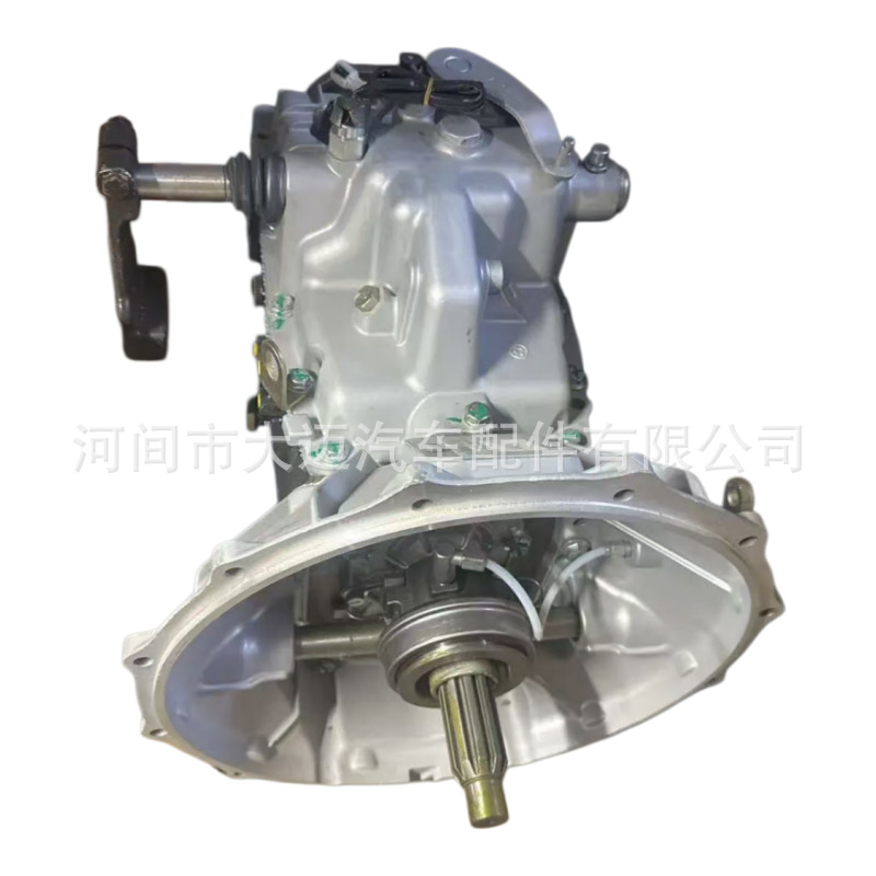 Jianghuai Xingrui 1701010Le058Xa Gearbox Is Suitable for Jianghuai Junling V7/Shuailing Q6 Heavy-Duty Trucks