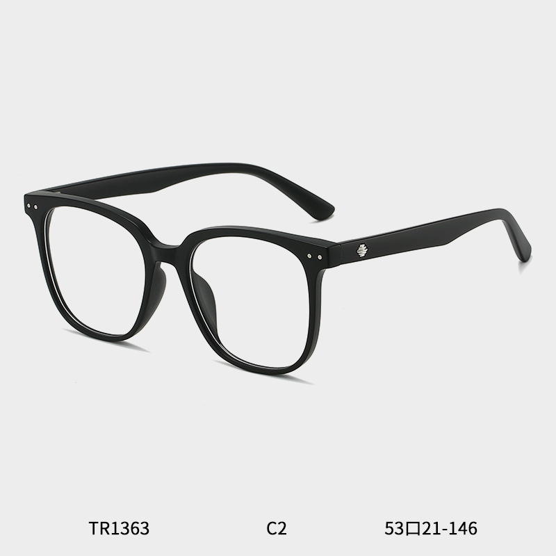 Minimalist Square Glasses For Women Prescription Ready Frames_voghion.com