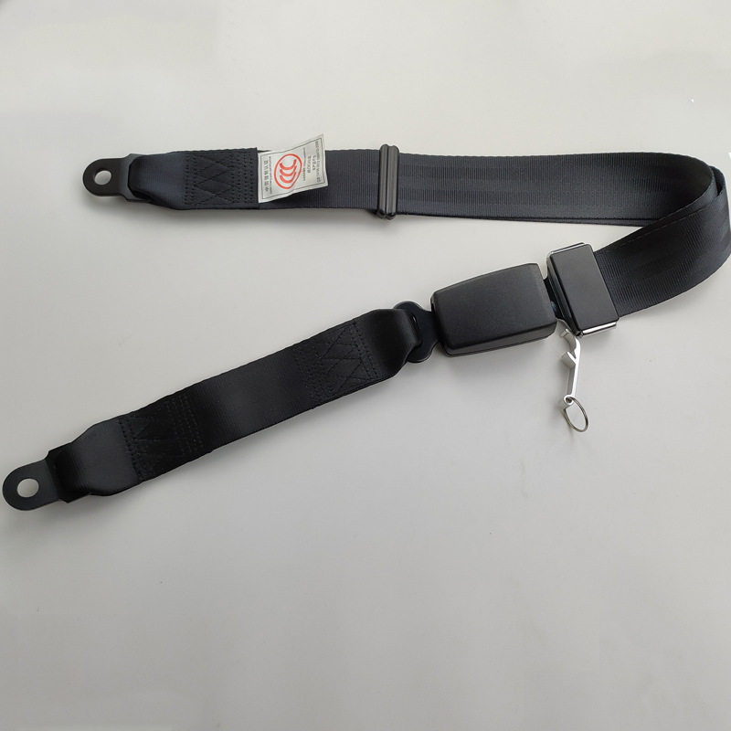 Wholesale Amusement Facilities Anti-Accidental Two-Point Safety Belt Children's Bumper Car Roller Coaster Big Pirate Ship Safety Belt