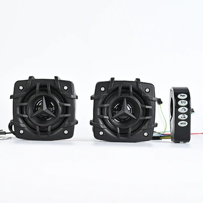 Dedicated for Motorcycles, Car speaker/subwoofer