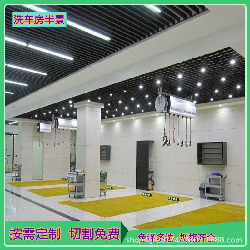 广东玻璃钢格栅 洗车房格栅排水格栅污水盖板光伏走道板树篦子网