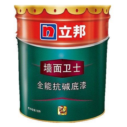 Грунтовка Nippon Paint Wall Guard белая 18л
