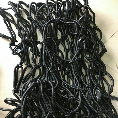 Trailer rope/net/strap – Yue Ye Che Net - 180x120-latex-5mm-20-carabiners