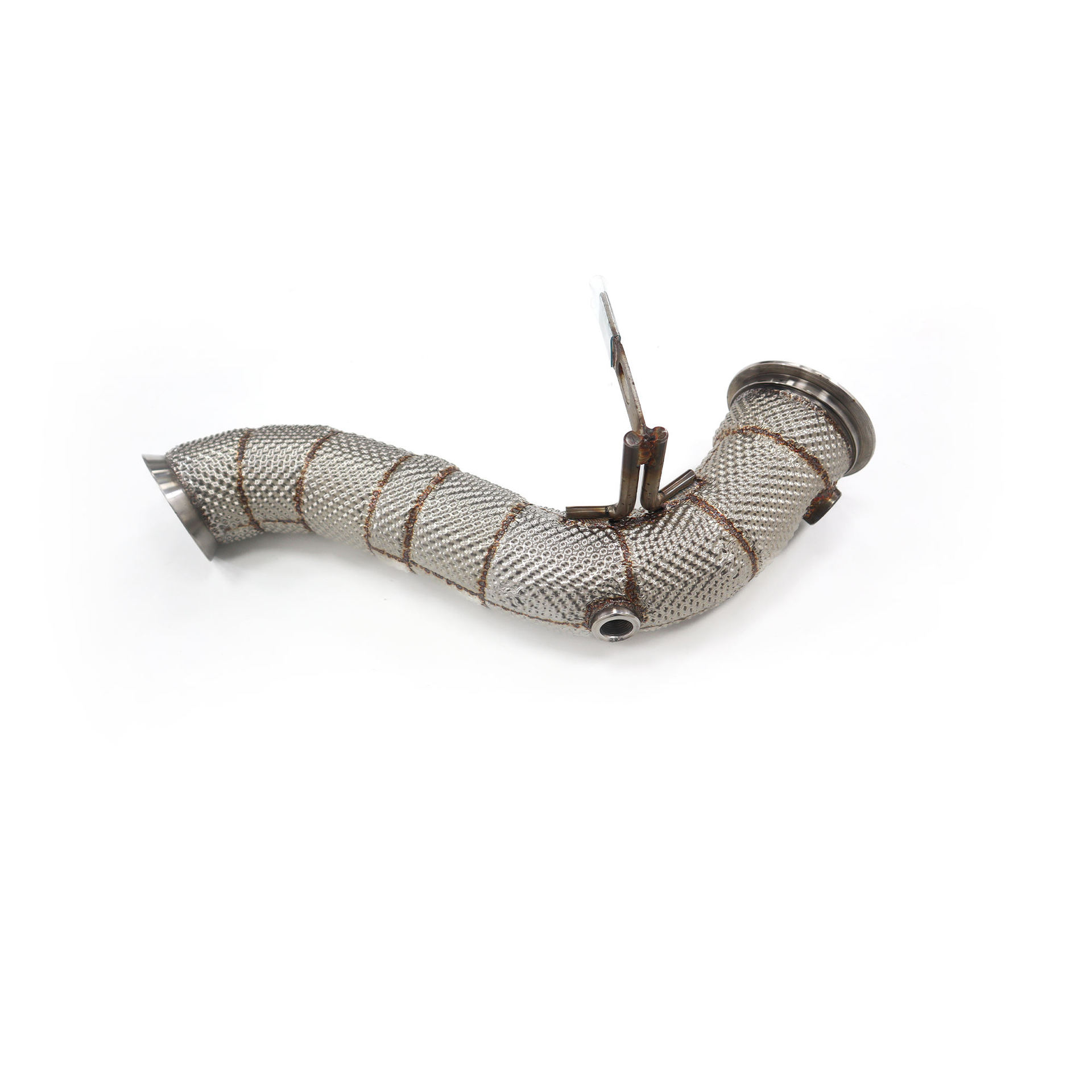 Suitable for Mercedes-Benz C300 C200 C250 W205 2.0T with heat shield