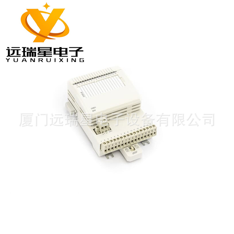 DI801 DI802 数字输入模块带电源电压监测ABB正品供应