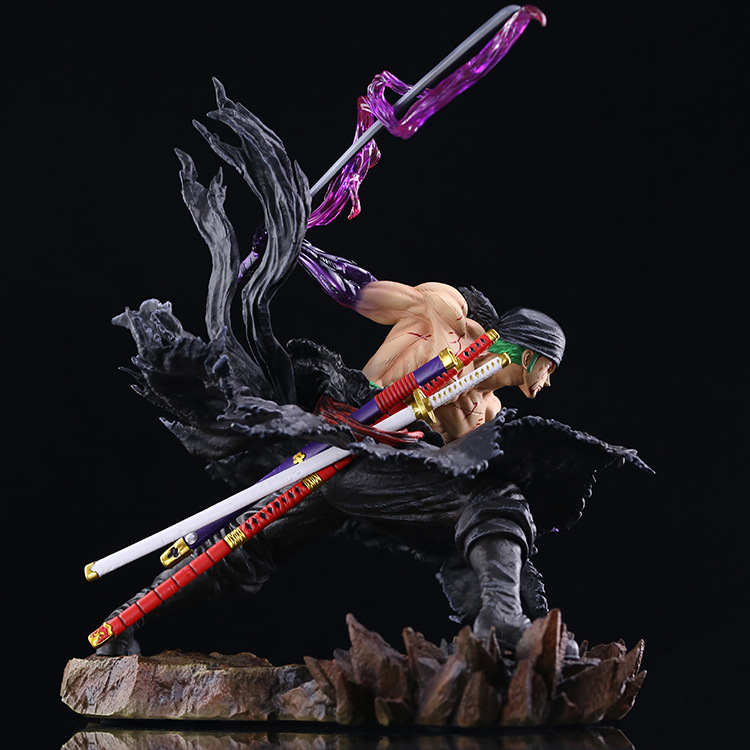 Zoro Figura 4