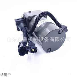WG9925820031中国重汽豪沃A7电动举升泵 豪沃A7全车配件 价格图片