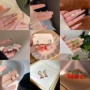 少女个性可爱水果耳钉