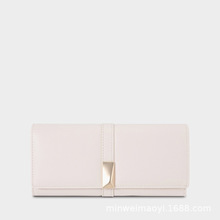 ���A���ٴ������X�� Shiny Metal Large Capacity Wallet