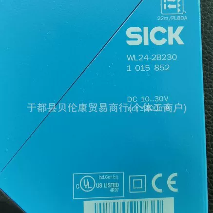 IQ08-02BPSKTOS Sick sensor brand new genuine stock in stock with one year warranty