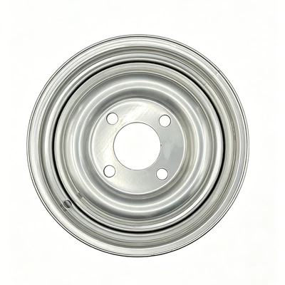 4 Holes, Motorcycle wheel hub