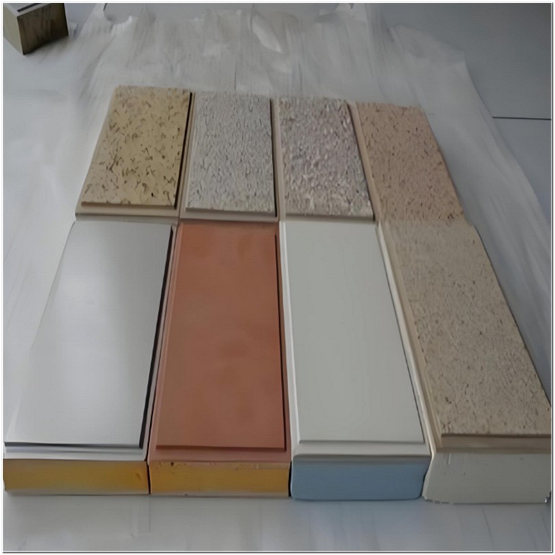高耐候性耐碱耐酸全国内墙保温一体板 铝合金保温一体板厂家