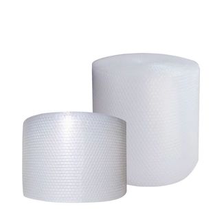 Thickened Bubble Paper Bubble Film Pad Roll Wrapping Paper Shockproof Bag Packaging Express Foam Plastic Wholesale