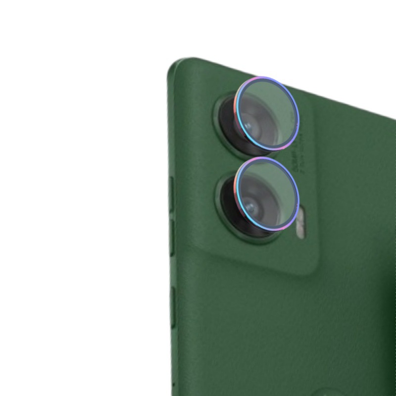 Adecuado para Motorola moto g96 película templada curva, pegamento para bordes de goma completa, pantalla anti-espionaje, película UV HD, película para lentes