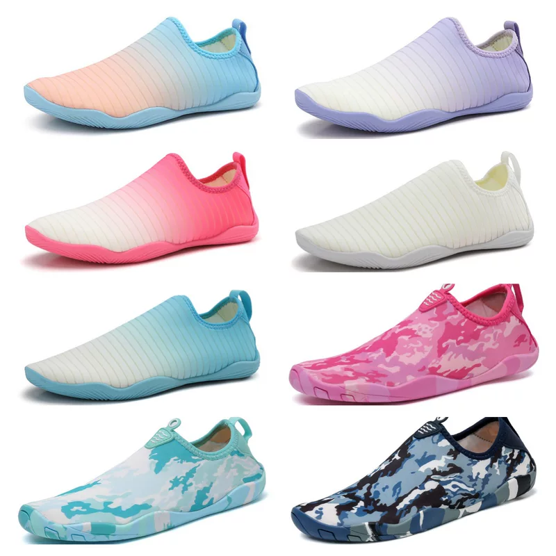 Beach quick dry beach footwear for beloved for swimming, sports shoes
