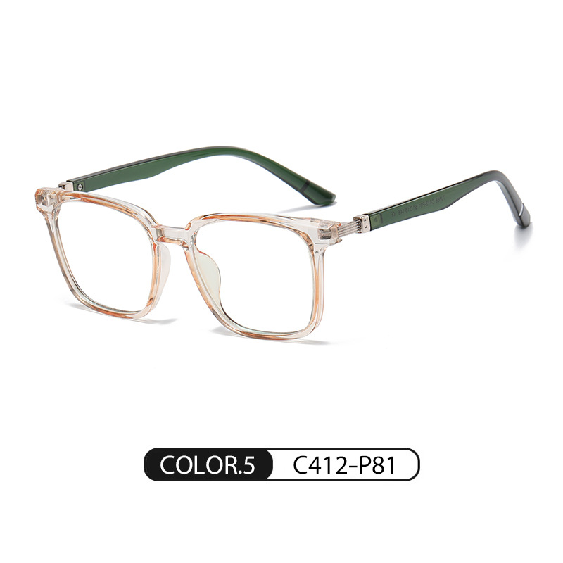 C412-P81 de champán transparente