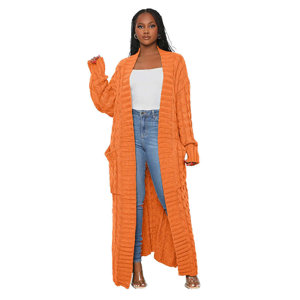 orange color