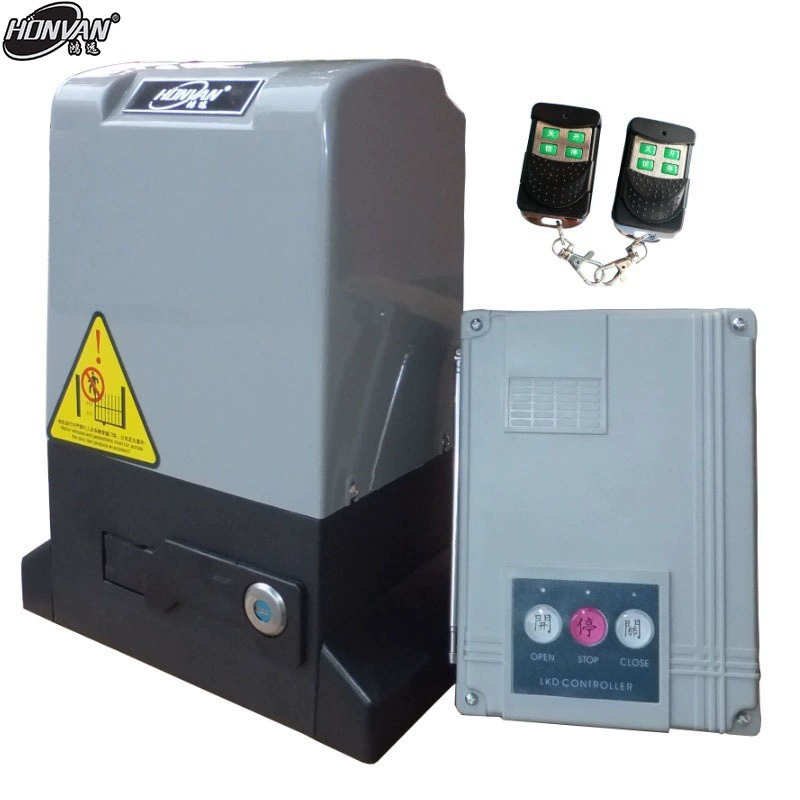 Мощный электрический мотор для раздвижных дверей, универсальная машина для раздвижных дверей