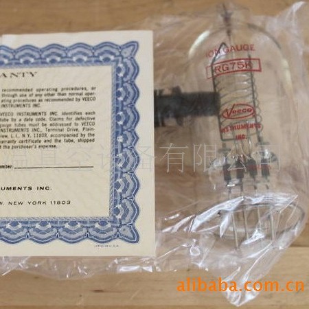 VEECO RG75K ION GAUGE