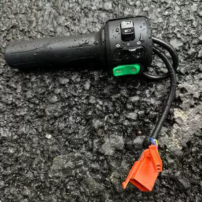 New National Standard Tailing K10: Electric vehicle fender