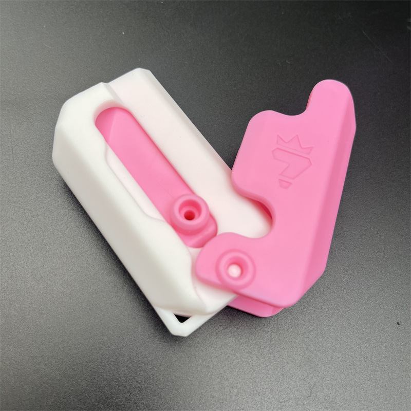 Led Toys Radish Knife Color Block Plastic Toys display picture 4